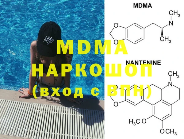 индика Абаза